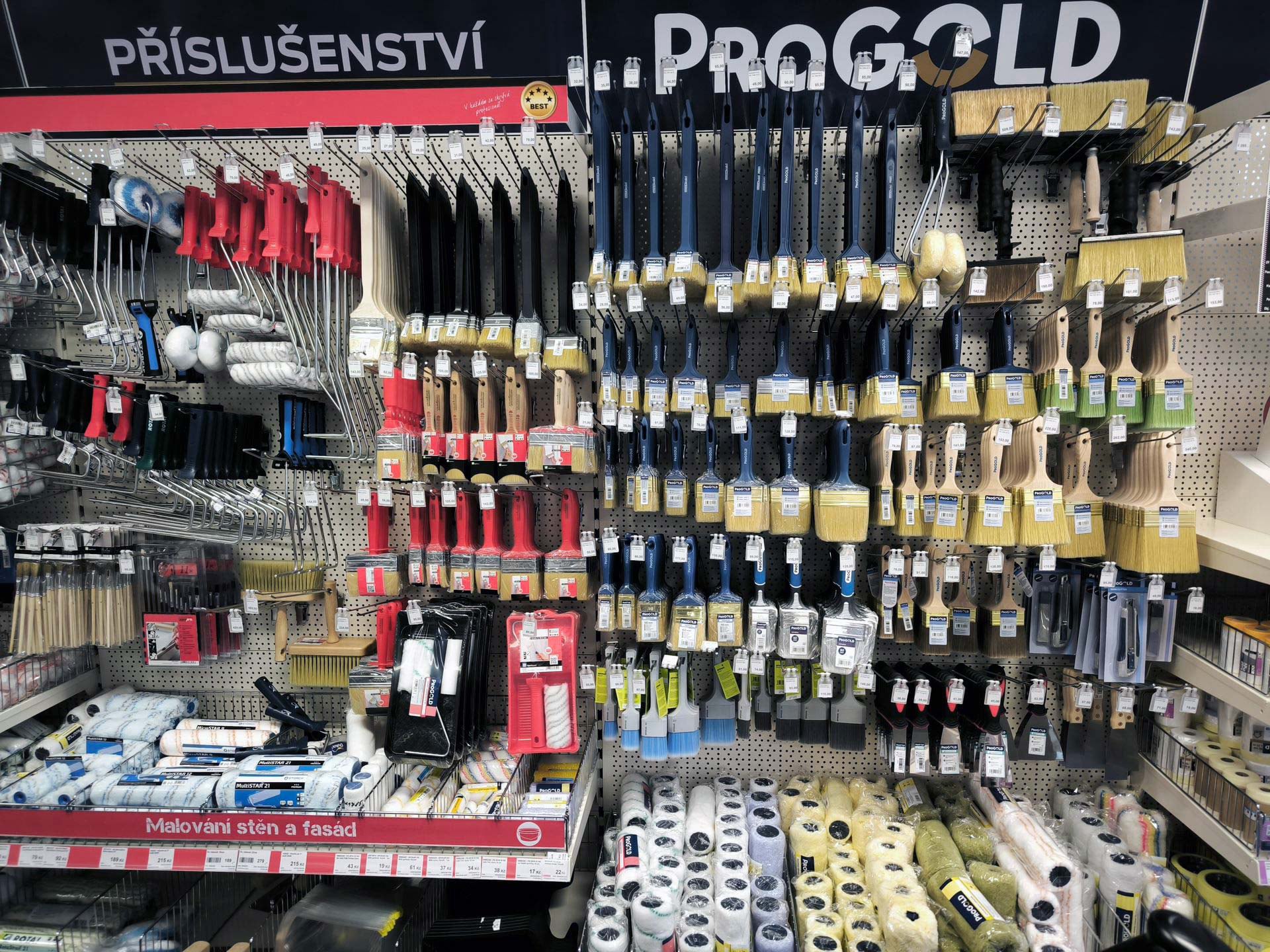 Dům barev Jablonec nad Nisou JK Color Color centrum