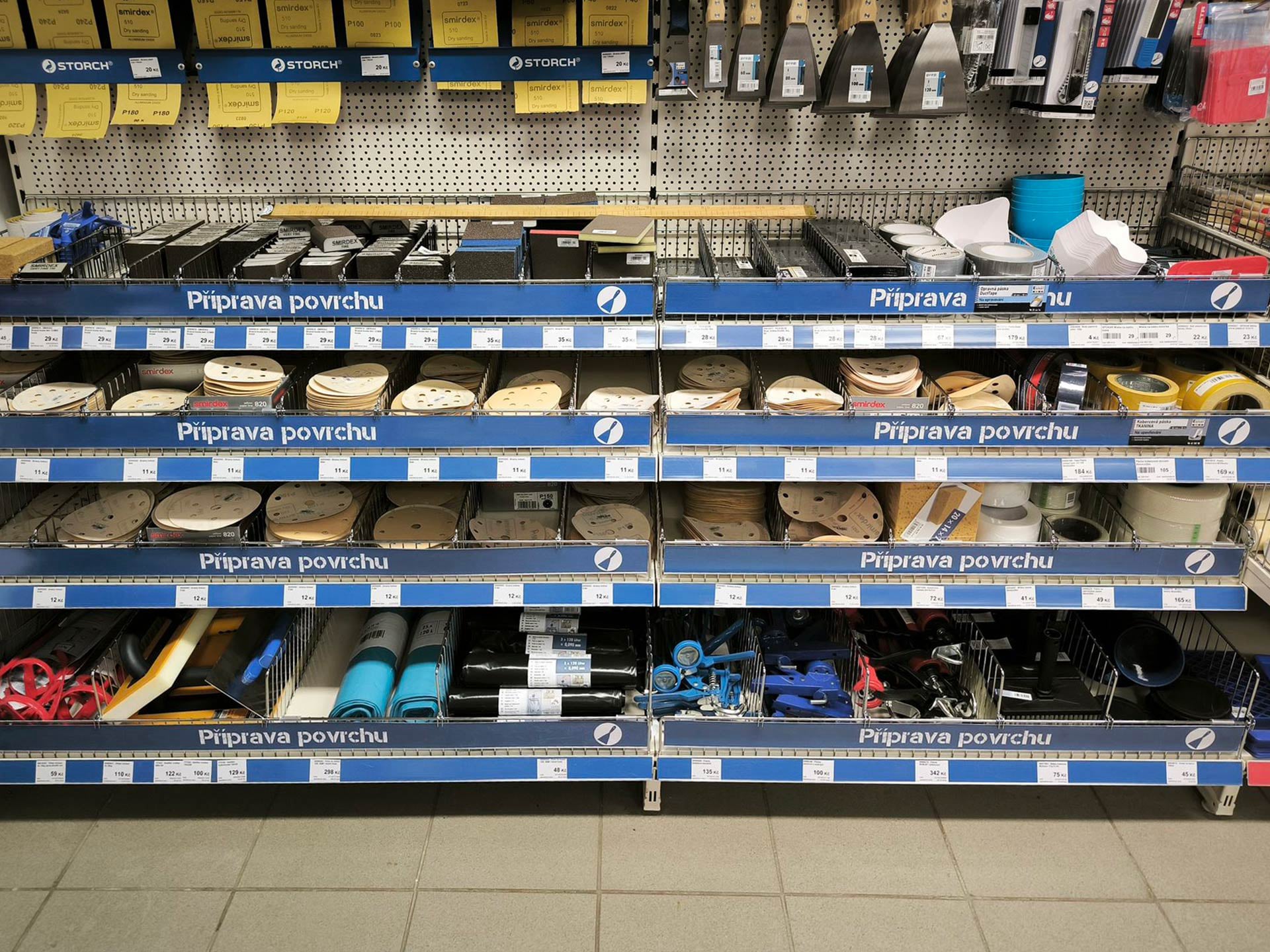 Dům barev Jablonec nad Nisou JK Color Color centrum